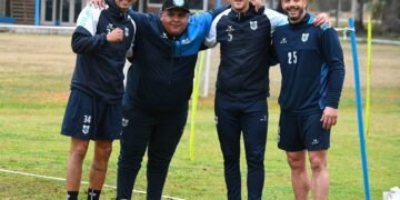 El Lobo vuelve al «23 de Agosto» y va por otro golpe en casa