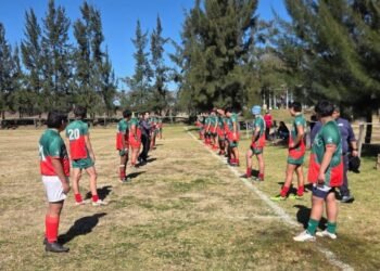 La Selección M16 de Jujuy recibe a Salta en Río Blanco y habrá rugby femenino