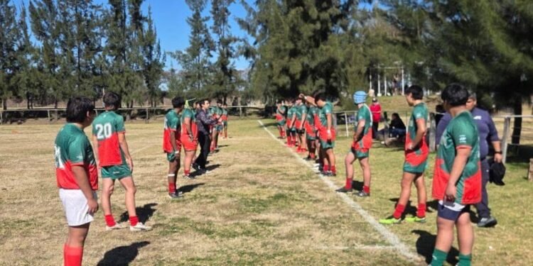 La Selección M16 de Jujuy recibe a Salta en Río Blanco y habrá rugby femenino