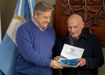El libro “Hombres y Mujeres que hicieron historia en Jujuy – Tomo II” fue declarado de Interés Municipal