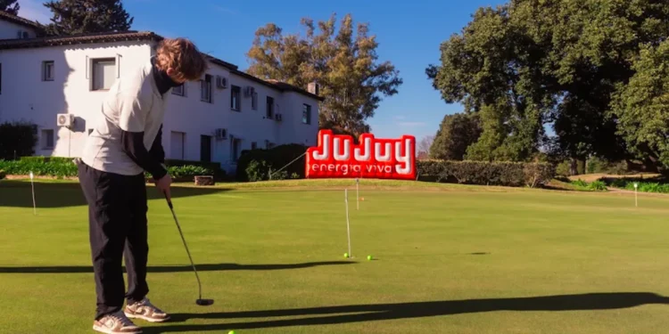 La Copa Jujuy suma al golf y amplía su propuesta deportiva en toda la provincia