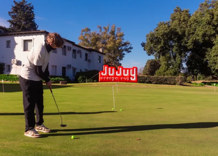 La Copa Jujuy suma al golf y amplía su propuesta deportiva en toda la provincia