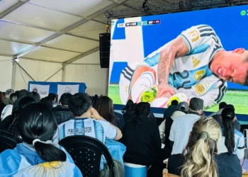 Jujuy se prepara para alentar a la Selección en pantalla gigante en Ciudad Cultural