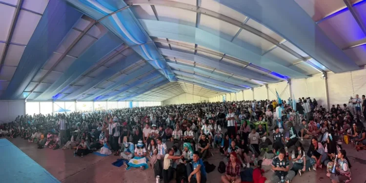 Jujuy se viste de albiceleste: Ciudad Cultural y Alto Comedero, los epicentros para alentar a la Selección