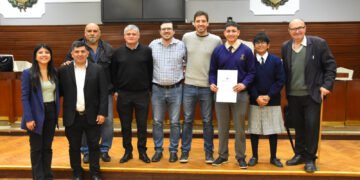La Legislatura declaró de interés «Desafío ECO Padre de la Patria», competencia interprovincial de autos eléctricos