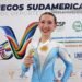 Selene Miy, campeona sudamericana y orgullo jujeño