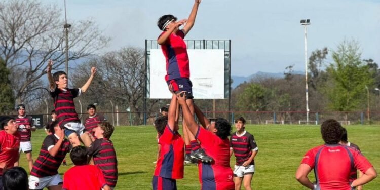 Jockey Club se quedó con el Torneo M15 “Guchi Siufi”