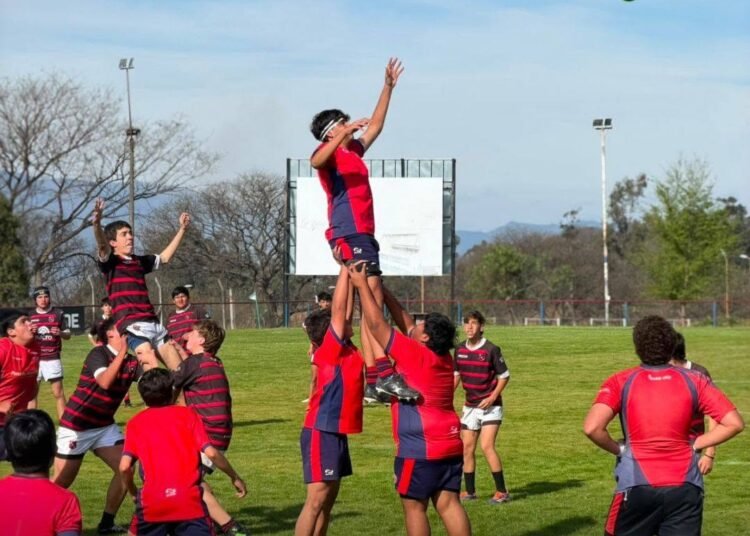 Jockey Club se quedó con el Torneo M15 “Guchi Siufi”