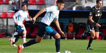 ¡Corazón de Lobo! Gimnasia perdía, jugó con diez y rescató un empate épico en Paraná