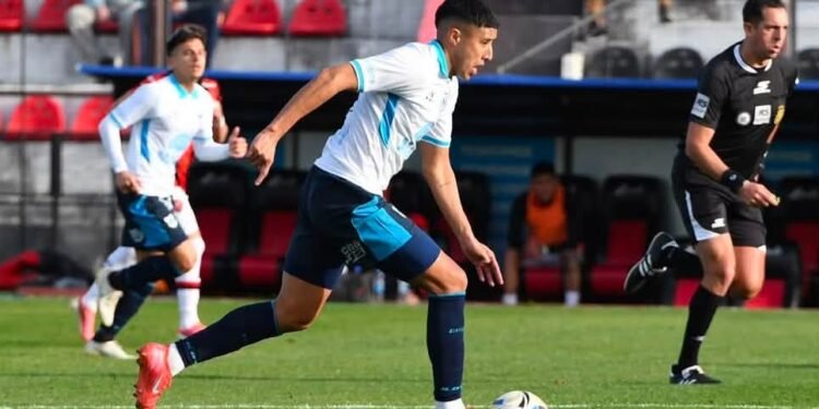 ¡Corazón de Lobo! Gimnasia perdía, jugó con diez y rescató un empate épico en Paraná