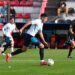 ¡Corazón de Lobo! Gimnasia perdía, jugó con diez y rescató un empate épico en Paraná