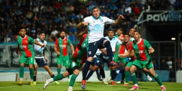 Se le escapó en el final: Gimnasia no pudo volver a la cima y empató ante Agropecuario
