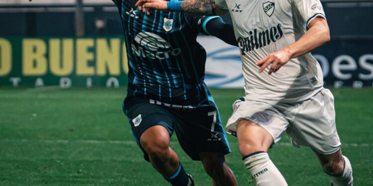 Gimnasia volvió a fallar y pone la cima cada vez más en riesgo