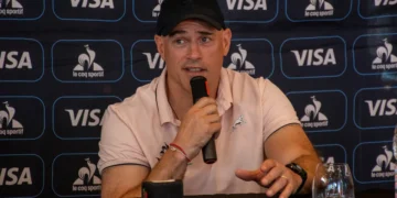 Los Pumas ya tienen todo listo en Jujuy para el gran duelo ante Australia