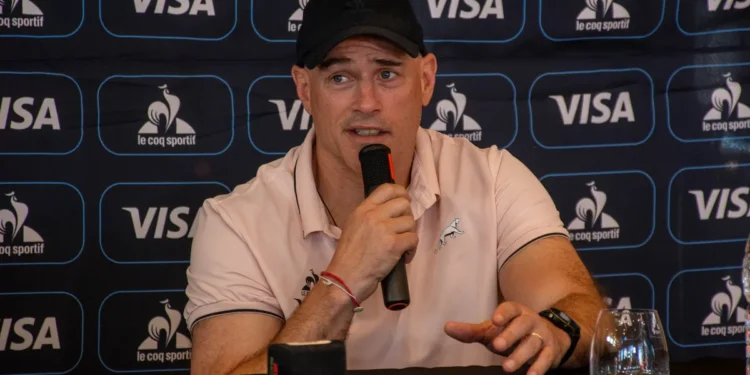 Los Pumas ya tienen todo listo en Jujuy para el gran duelo ante Australia