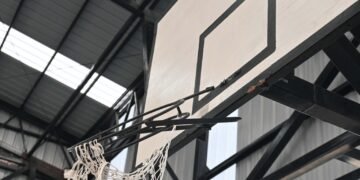 Inadaptados rompieron elementos del Multiespacio Santa Rita