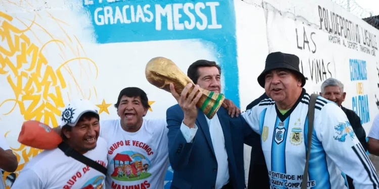 El polideportivo La Salle luce renovado y suma mejores condiciones para el deporte