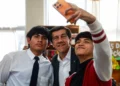 Sadir visitó a alumnos integrantes del proyecto literario «Historias que dan miedo»