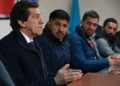Sadir firmó un convenio con la Liga Jujeña para fortalecer el fútbol formativo