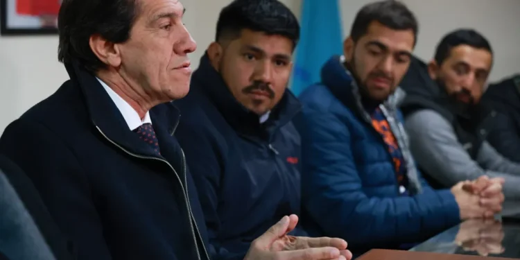 Sadir firmó un convenio con la Liga Jujeña para fortalecer el fútbol formativo