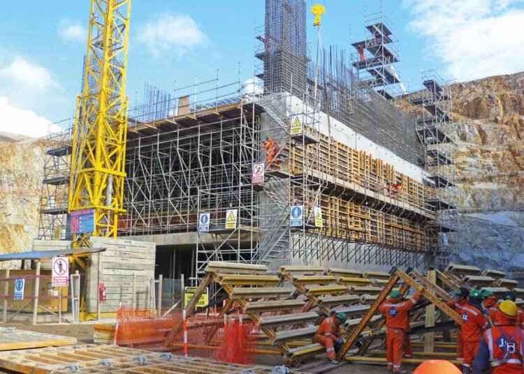 Diplomatura de posgrado en Gestión Integral de Obras Civiles en Minería: abre la inscripción en la UNSa