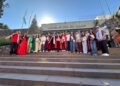Jóvenes representantes del Departamento de Santa Bárbara fueron recibidos en la Legislatura