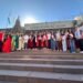 Jóvenes representantes del Departamento de Santa Bárbara fueron recibidos en la Legislatura