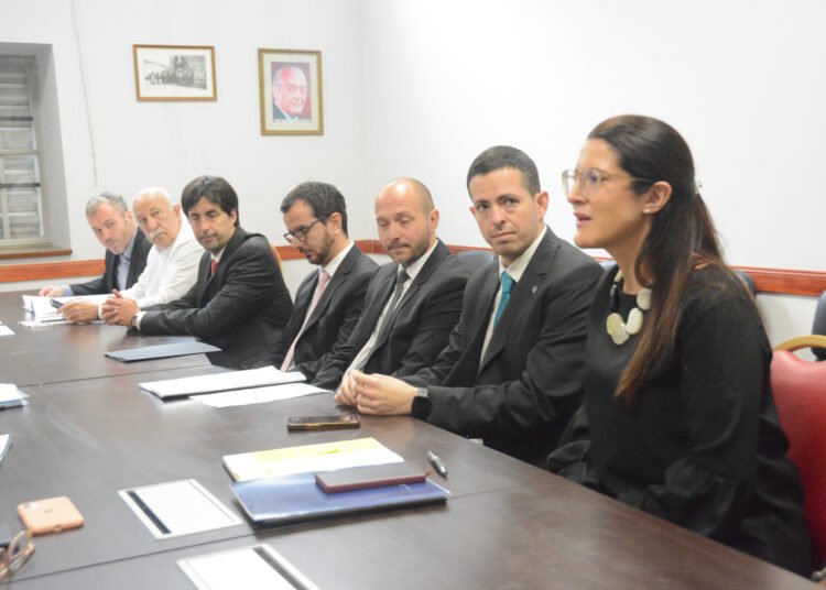 La Legislatura inició el tratamiento de la reforma de la Ley de Procedimiento Administrativo