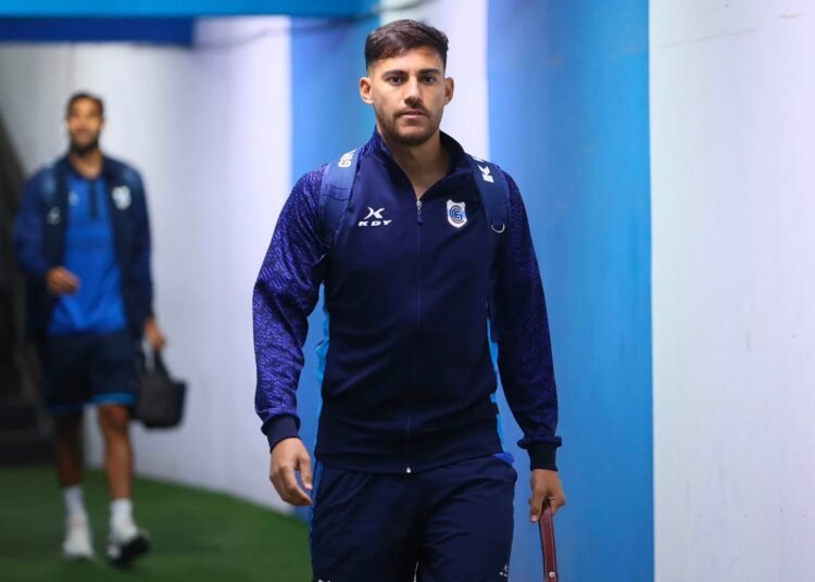 Octavio Bianchi: “Siempre queremos dar lo mejor por esta camiseta”
