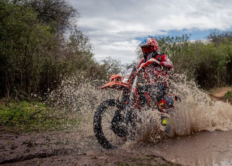 Se viene la décima edición del Trasyunga de Enduro en San Pedro