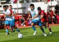 Gimnasia rescató un punto en Mendoza y sigue prendido arriba