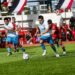 Gimnasia rescató un punto en Mendoza y sigue prendido arriba