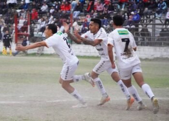 Regional Amateur: Luján manda, Talleres festejó y Zapla espera tras una fecha cargada de goles
