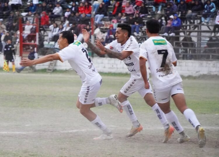 Regional Amateur: Luján manda, Talleres festejó y Zapla espera tras una fecha cargada de goles