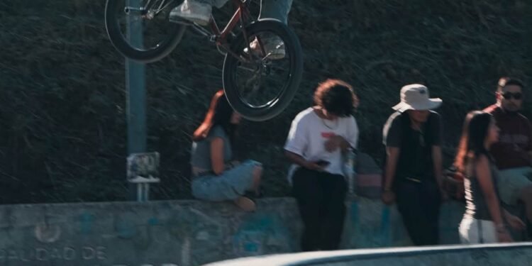 Jujuy BMX Jam: adrenalina, talento y una jornada que hizo crecer al freestyle
