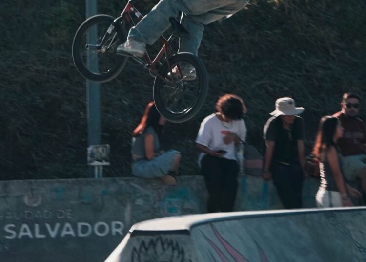 Jujuy BMX Jam: adrenalina, talento y una jornada que hizo crecer al freestyle