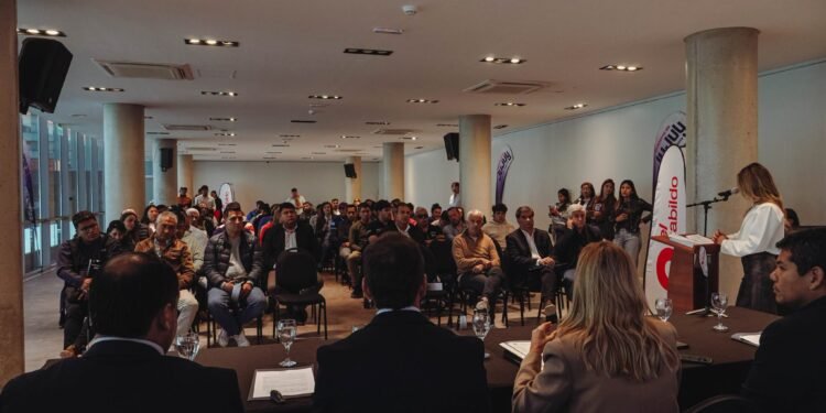 La Red Provincial de Deportes busca unir a todo Jujuy bajo una misma agenda
