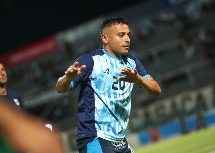 Molina tras el empate: “Nos vamos con esa sensación amarga de que lo podríamos haber ganado”