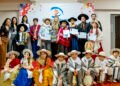 Los ganadores y participantes del certamen nacional “Pequeños y Grandes Artistas”fueron distinguidos