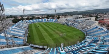 Tristán Suárez empató y Gimnasia sigue en el podio de la Zona B