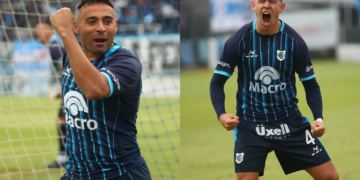 Molina y Camargo, las voces de un triunfo que devolvió a Gimnasia a la cima
