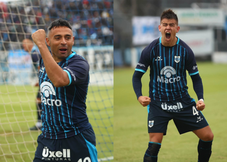 Molina y Camargo, las voces de un triunfo que devolvió a Gimnasia a la cima