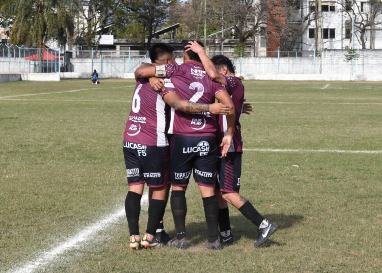 Regional Amateur: Luján y Atlético San Pedro clasificaron y Zapla-Talleres no se sacaron ventaja