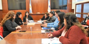 La Comisión de Igualdad de Género acordó un pronto despacho para el proyecto de cupo laboral trans