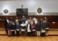 Alumnos de la Escuela Juanita Stevens visitaron la Legislatura de Jujuy