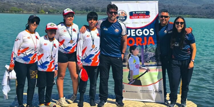 Los Juegos FORJA tendrán un nuevo fin de semana de definiciones en Jujuy