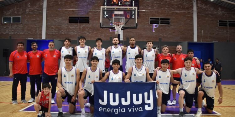 Jujuy Básquet presentó su plantel para la temporada 2026/27 de La Liga Argentina