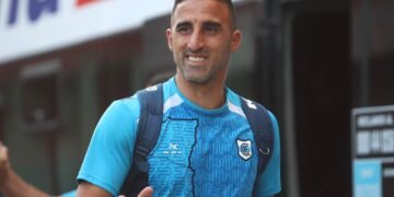 Pellerano pidió bajar la ansiedad y seguir partido a partido en Gimnasia