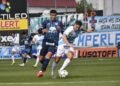 Gimnasia se quedó sin nafta contra Temperley y la cima empieza a quedar lejos