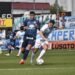 Gimnasia se quedó sin nafta contra Temperley y la cima empieza a quedar lejos
